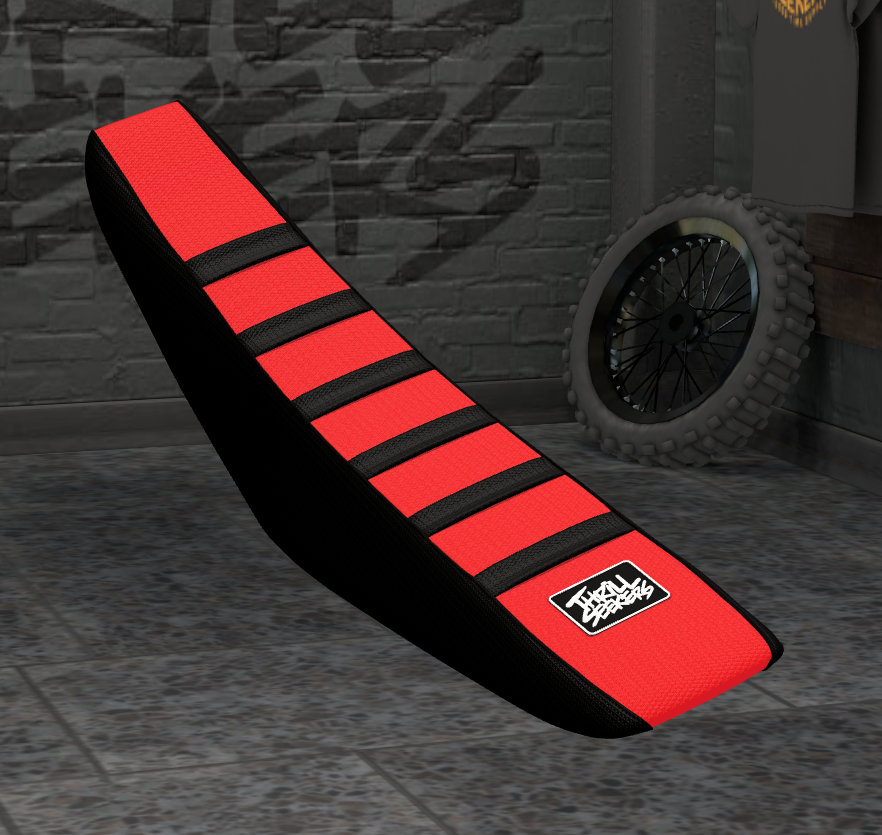 Thrill Seekers Seat Cover for Altis Sigma