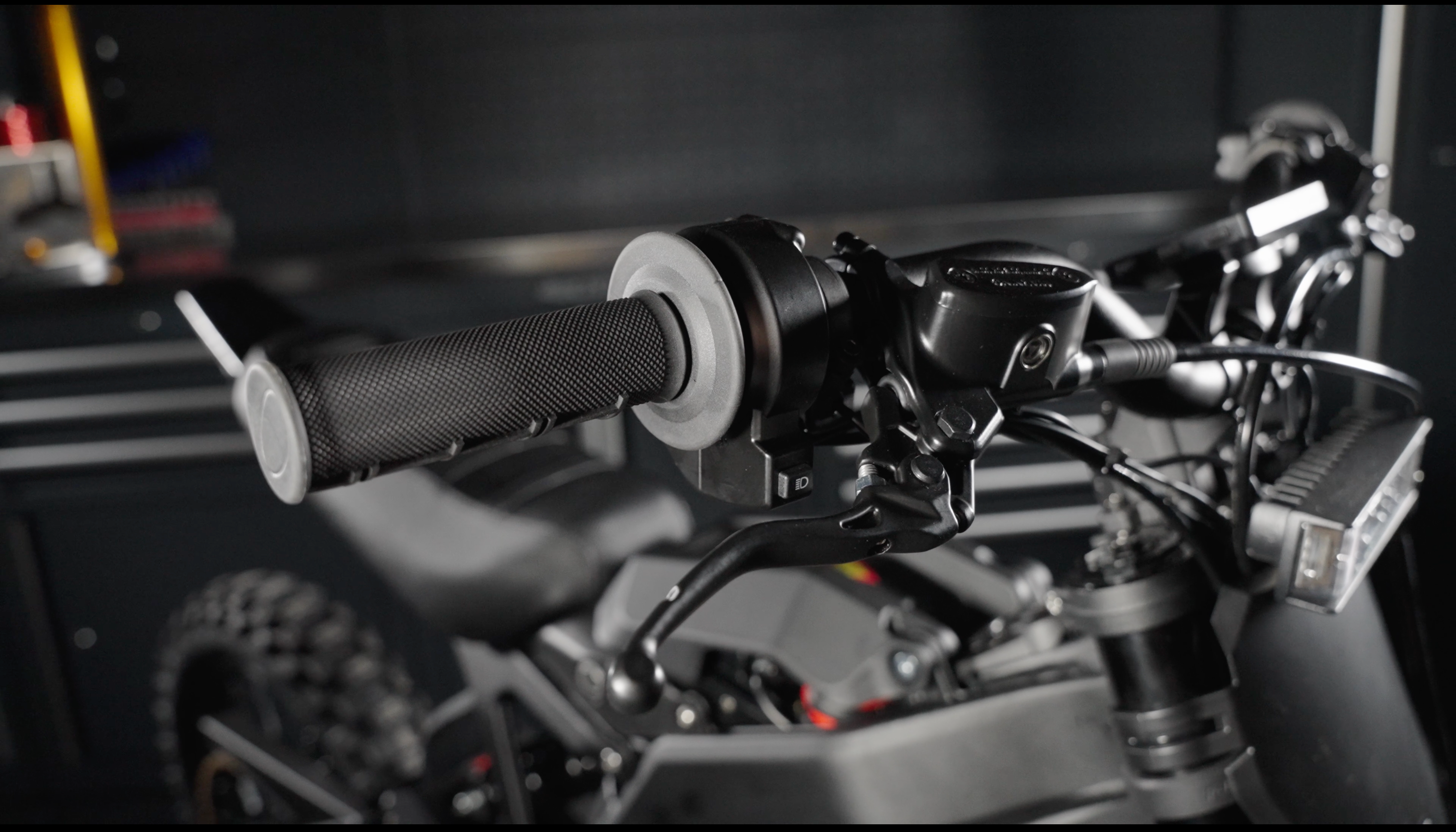 2025 E Ride Pro SR - 25kw 72v - Electric Dirt Bike