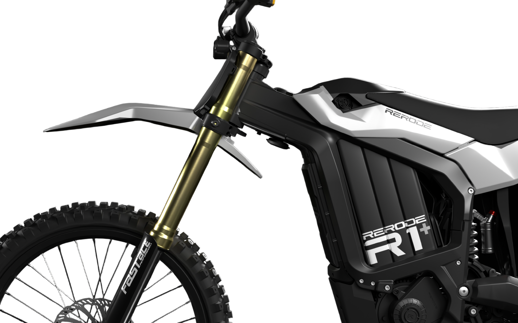 ReRode R1+ (Plus) - 17kw 72v - Electric Motorcycle