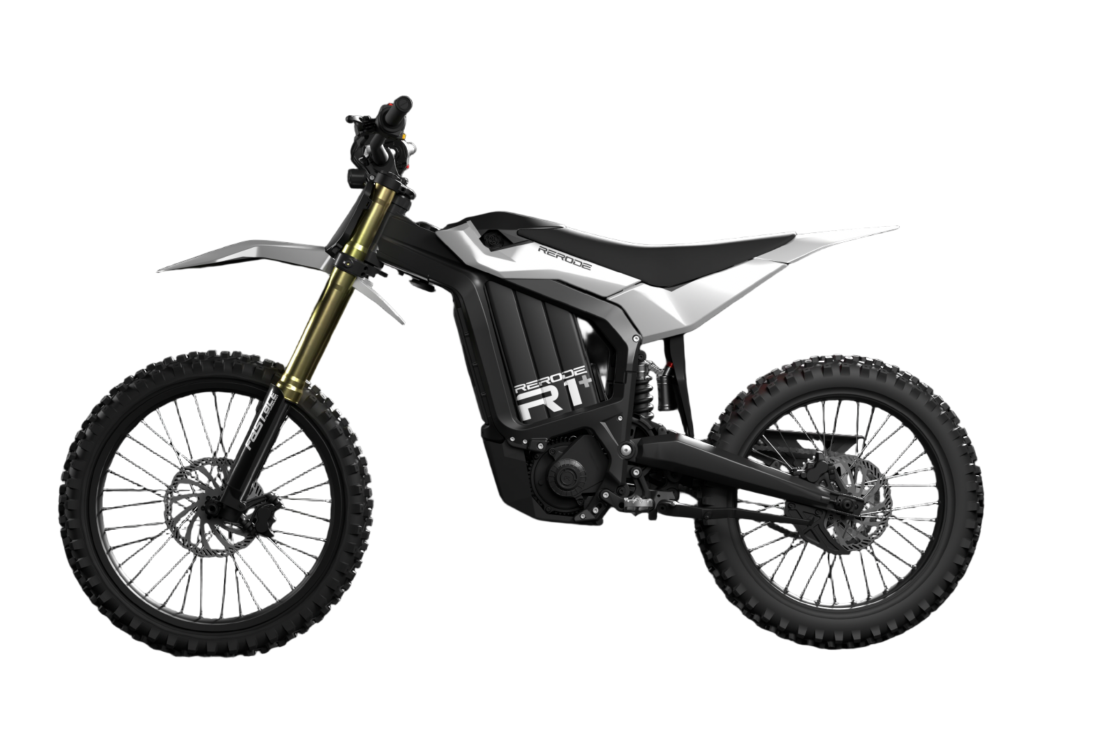 ReRode R1+ (Plus) - 17kw 72v - Electric Motorcycle