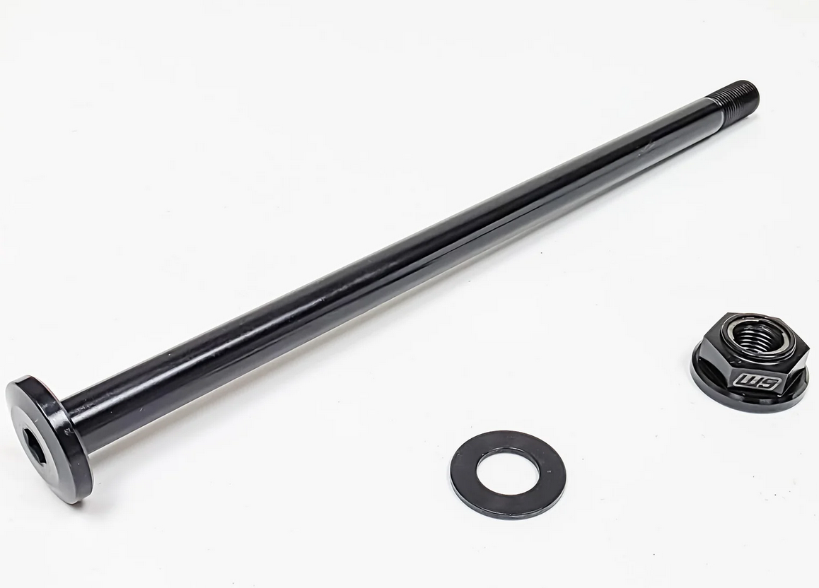 Warp9 12.9 Cryo Hardened Swingarm / Jackshaft Axle Bolt