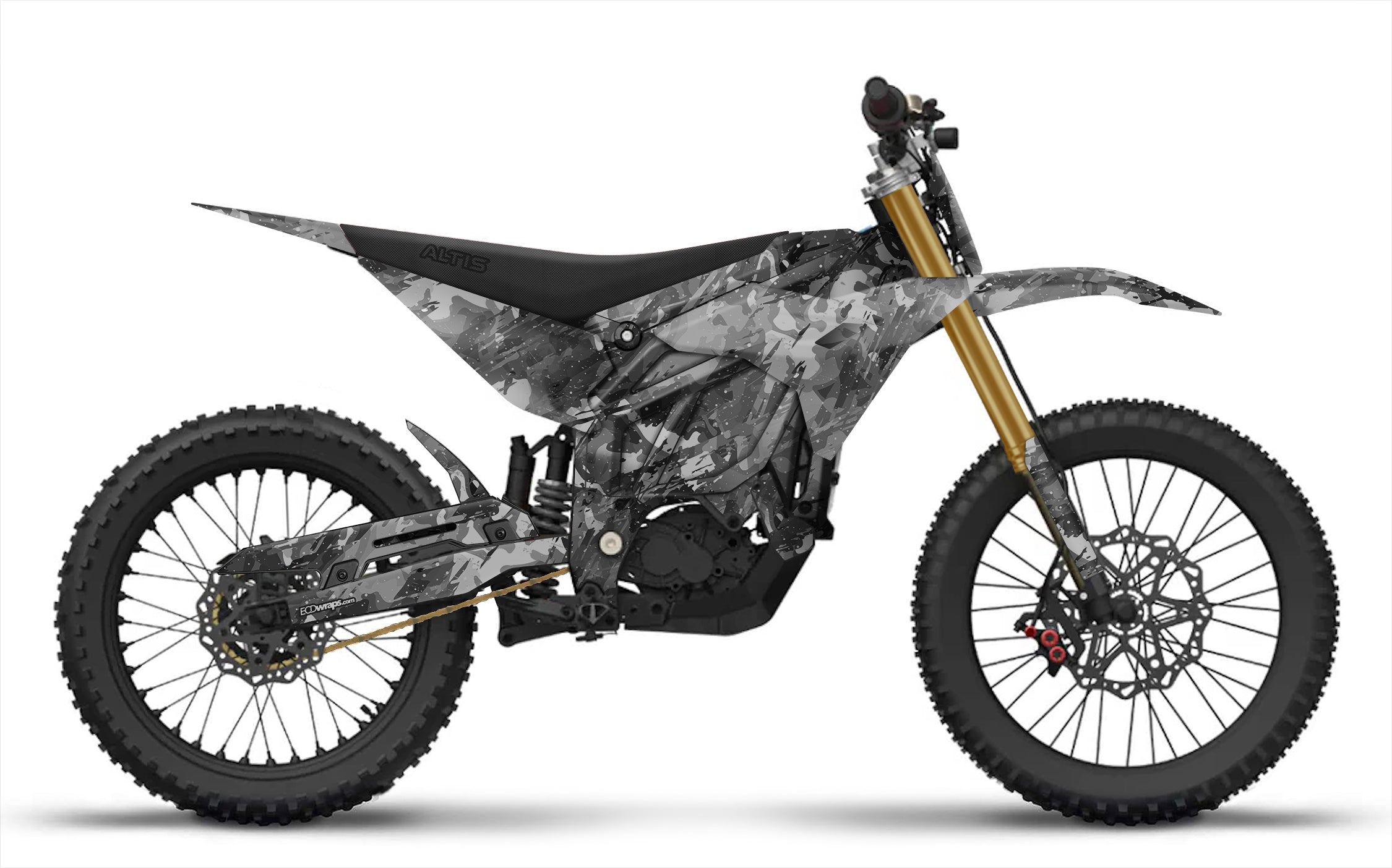 ALTIS SIGMA - SHREDLIGHT