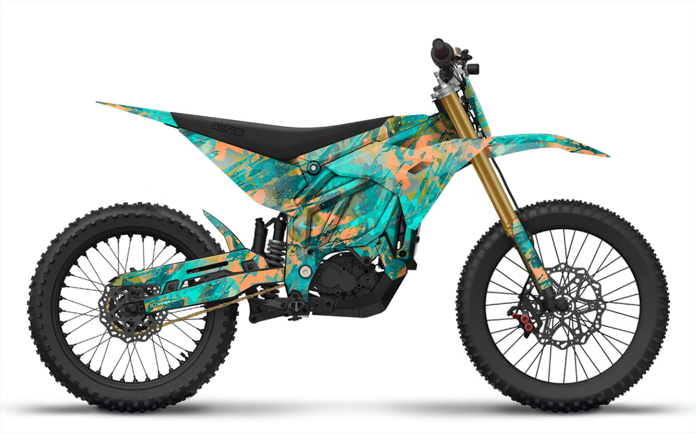 ALTIS SIGMA - SHREDLIGHT