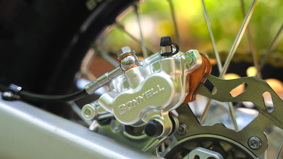 Bonnell 805 RX