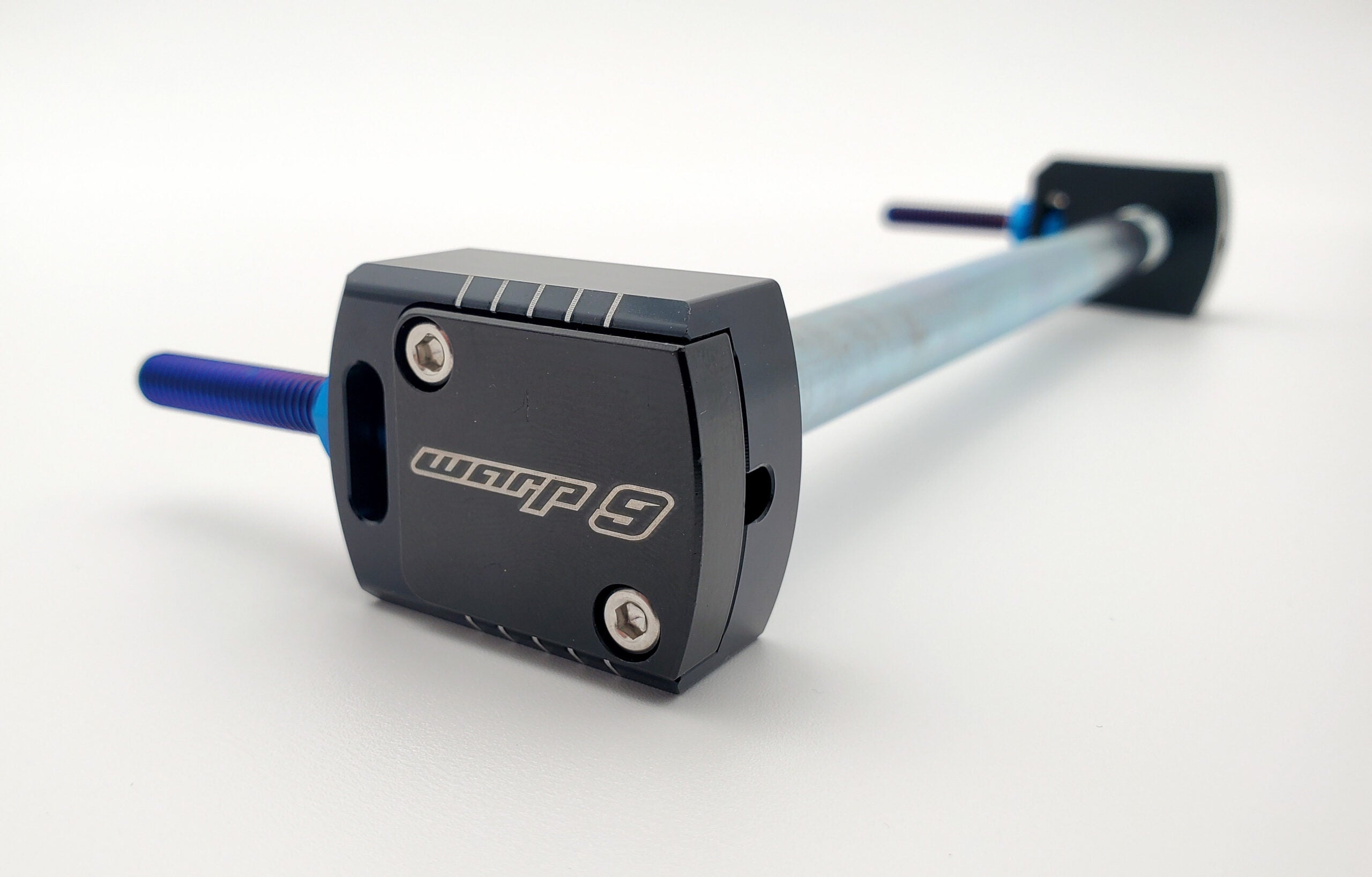 Warp9 Axle Blocks for Surron Light Bee and E Ride Pro