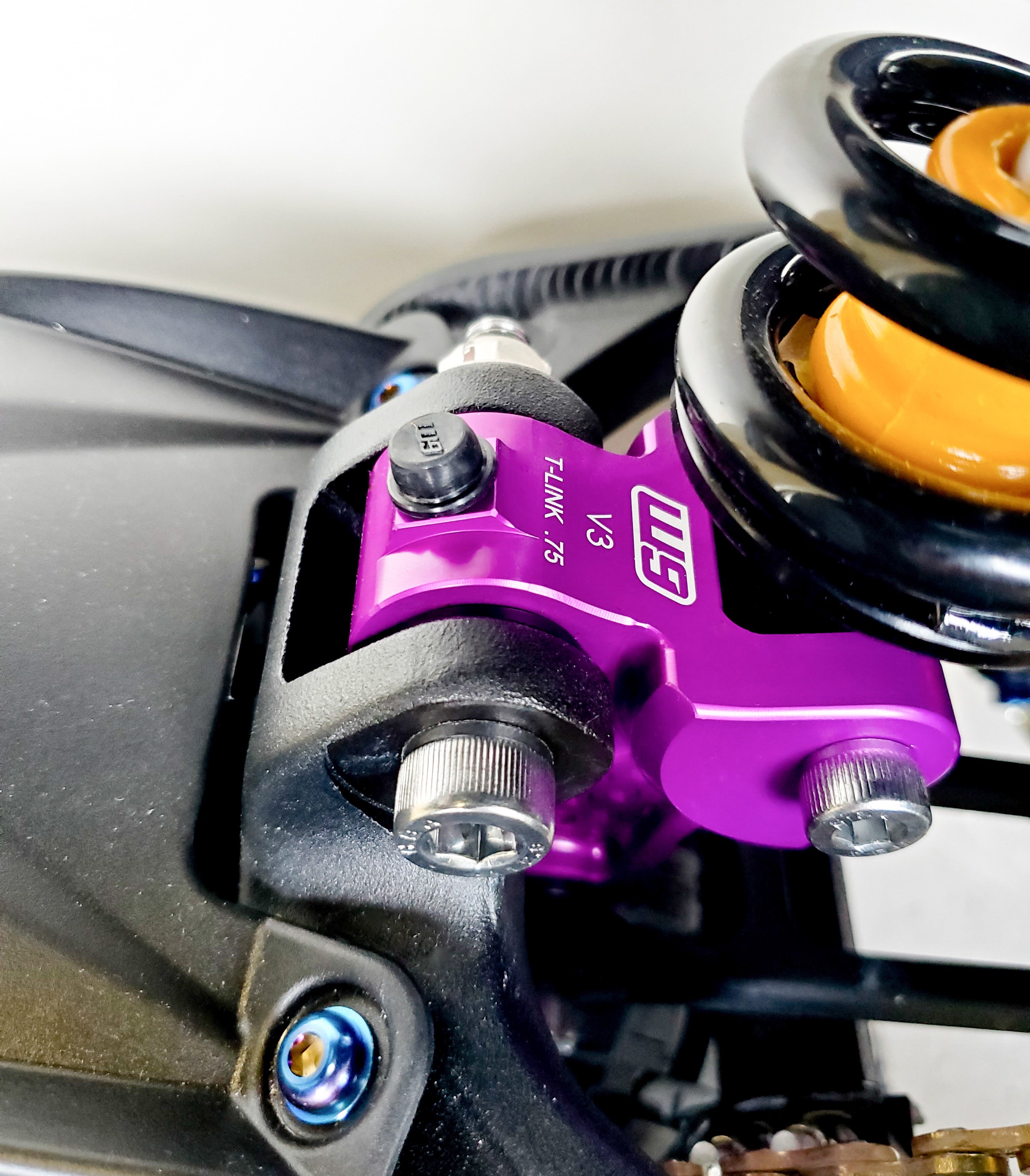 Warp9 Talaria Sting Linkage