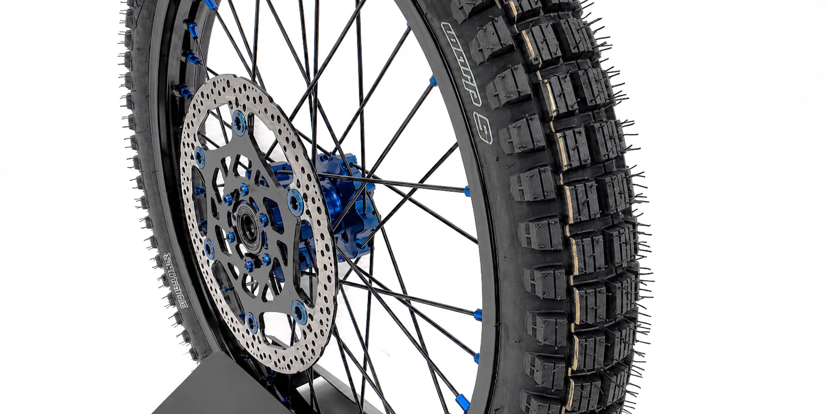 Warp9 - Switchback Tire (16” / 19”)