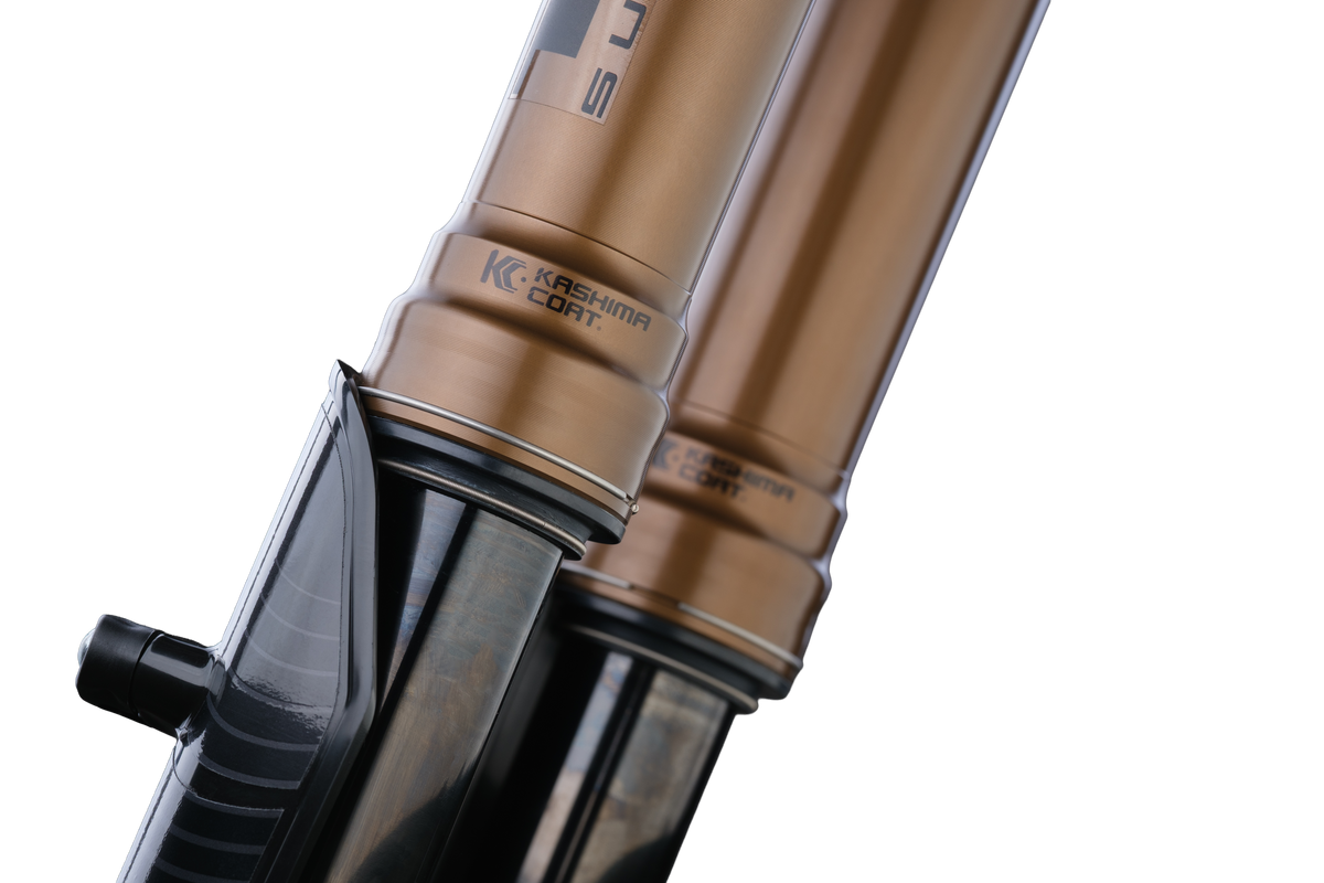 Tech Suspension E39 Racing Kashima E-Moto Fork