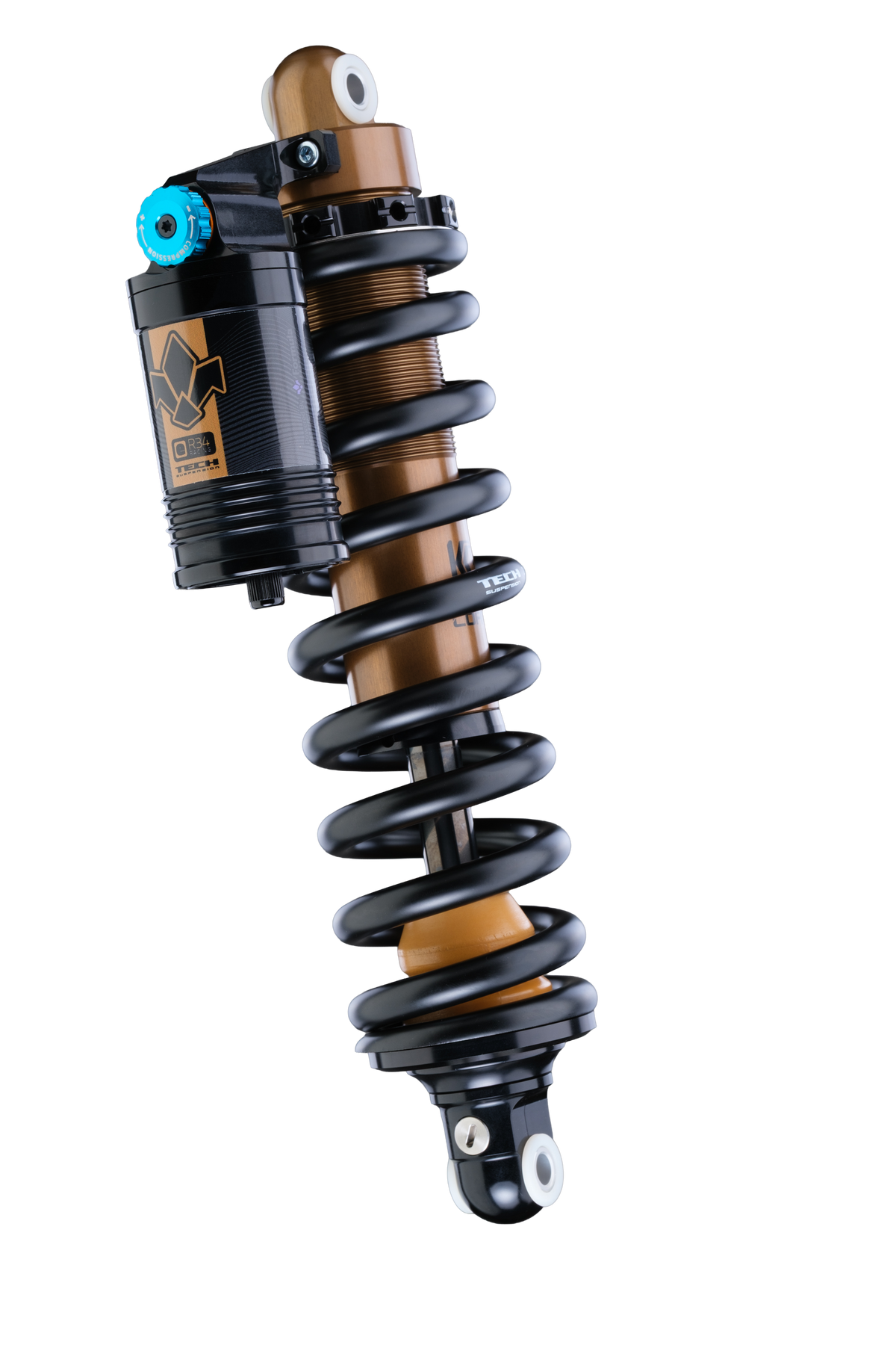 Tech Suspension ER34 Racing Kashima E-Moto Shock
