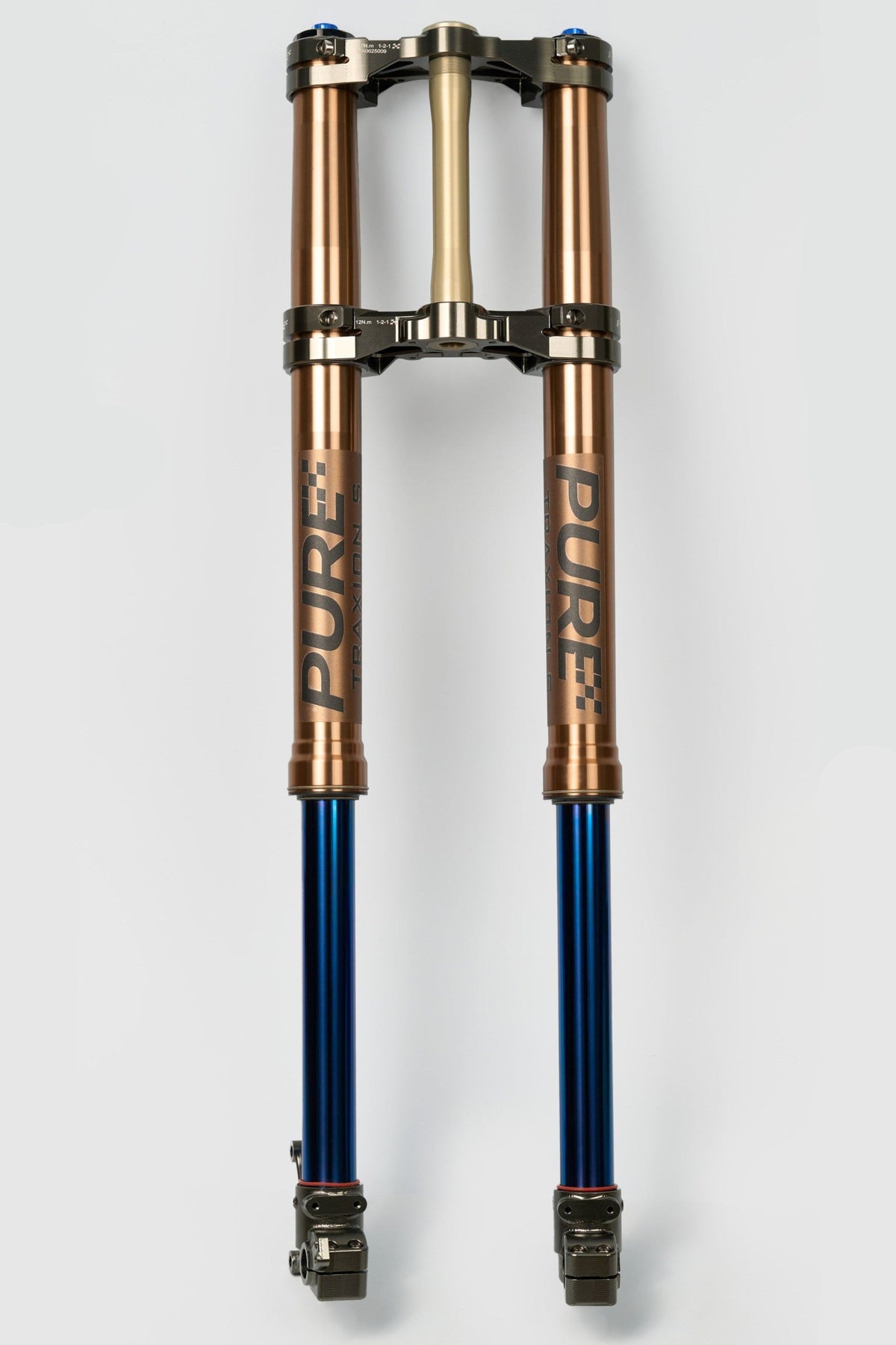 PURE Racing - TRAXION S | TiAlN | 260mm Travel for Surron Ultra Bee