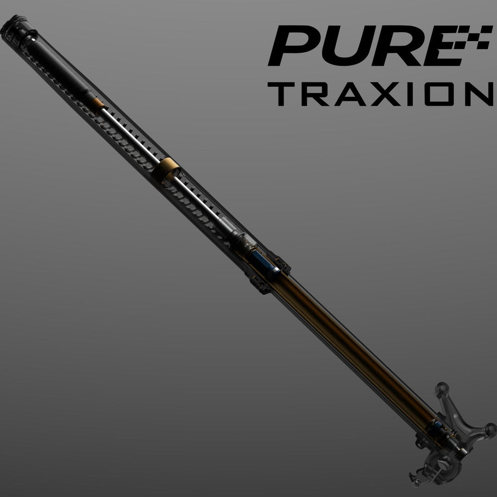 PURE Racing TRAXION S Fork – Surron Ultra Bee | 960N Trail