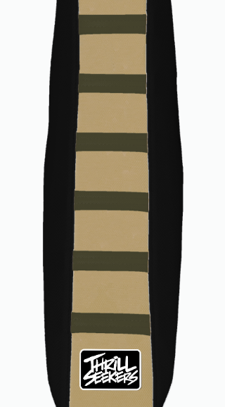 Thrill Seekers Seat Cover for E-Ride Pro