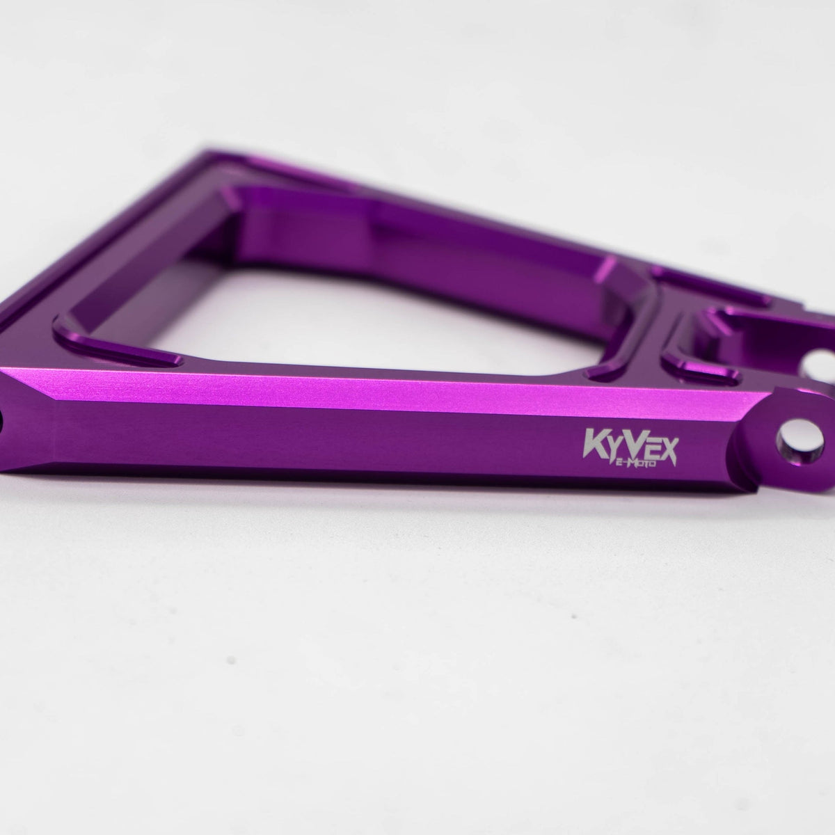 KyVex Billet Rear Suspension Triangle – Surron Light Bee X