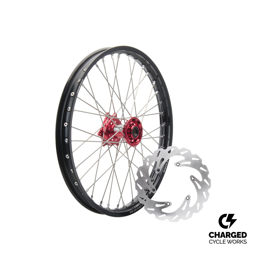 21" Wheel Upgrade for Surron Ultra Bee