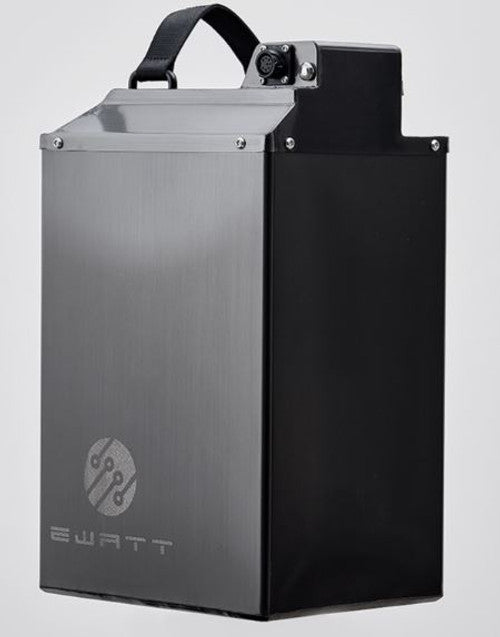 eWatt Ultra Bee 72v 76ah Battery + lid + charger Bundle - eWatt