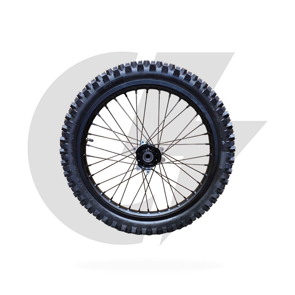 21" Front Wheel with CST Tire for Surron Ultra Bee | OEM