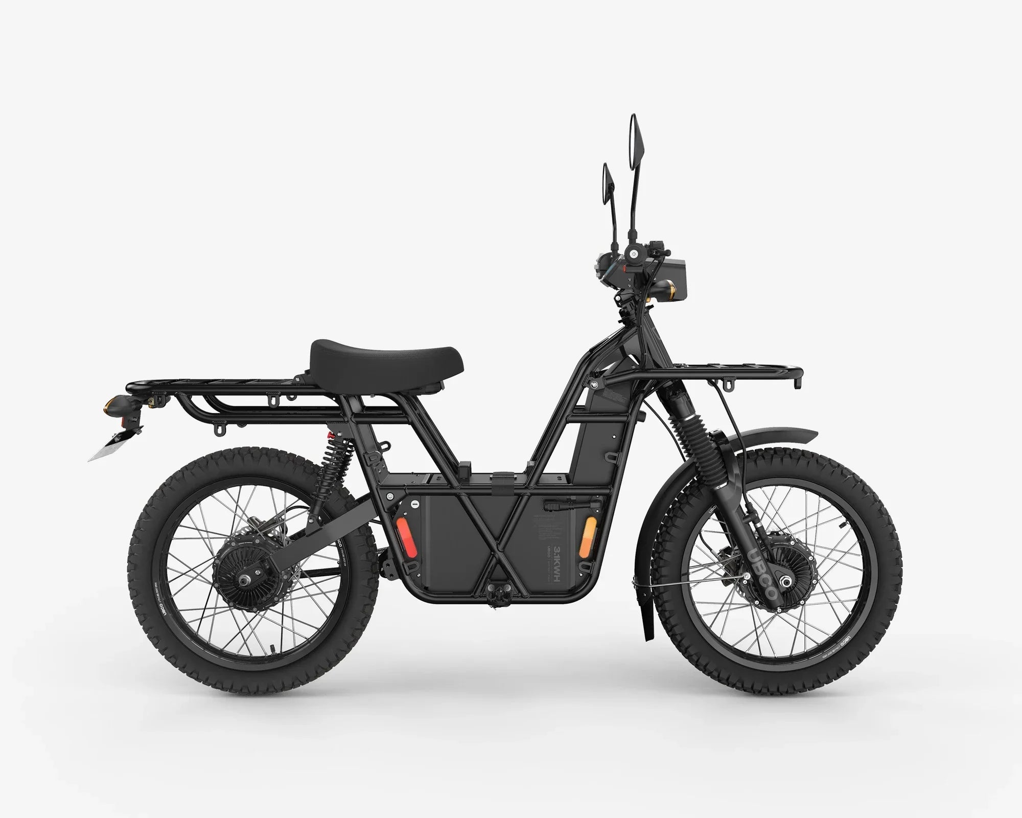 UBCO 2x2 - Adventure Bike