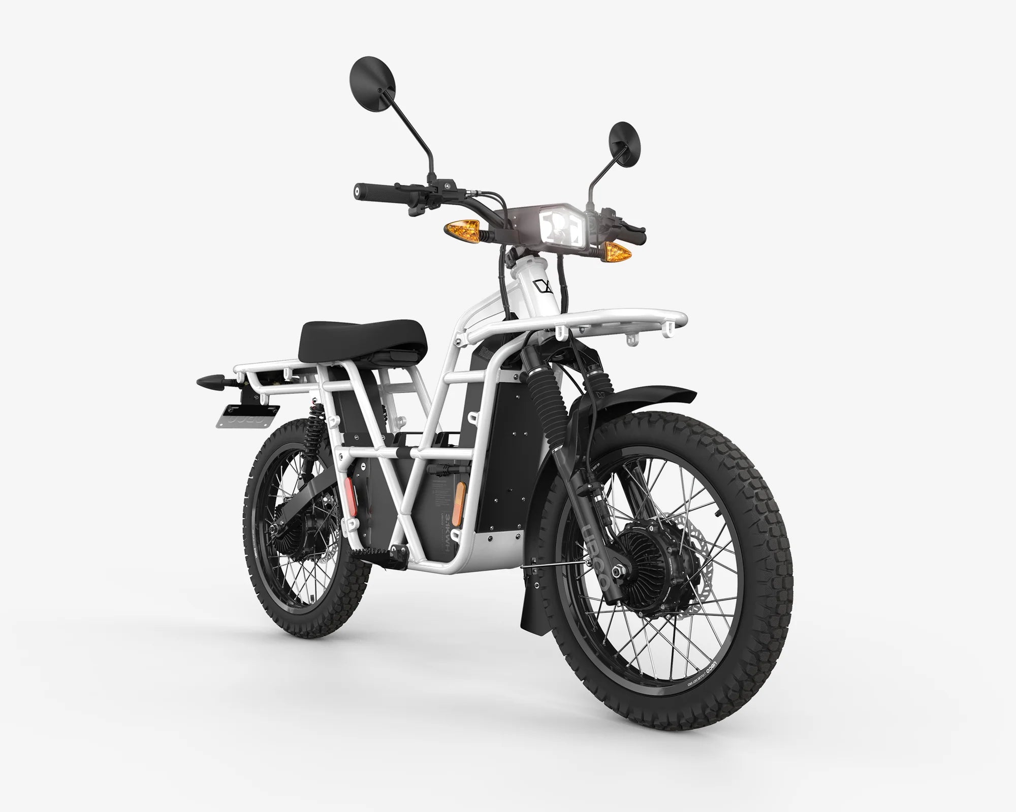 UBCO 2x2 - Adventure Bike