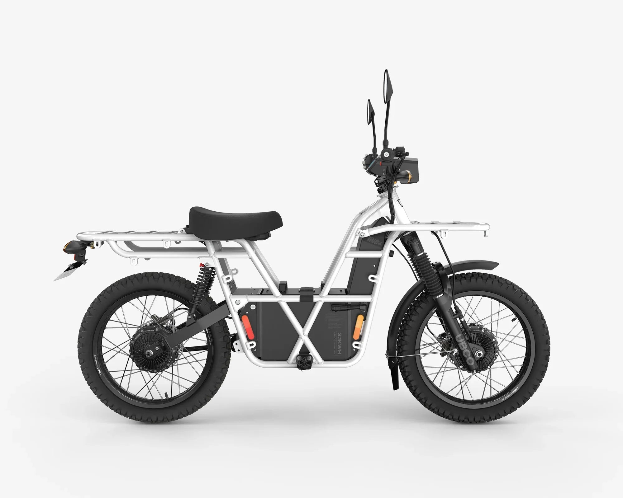 UBCO 2x2 - Adventure Bike