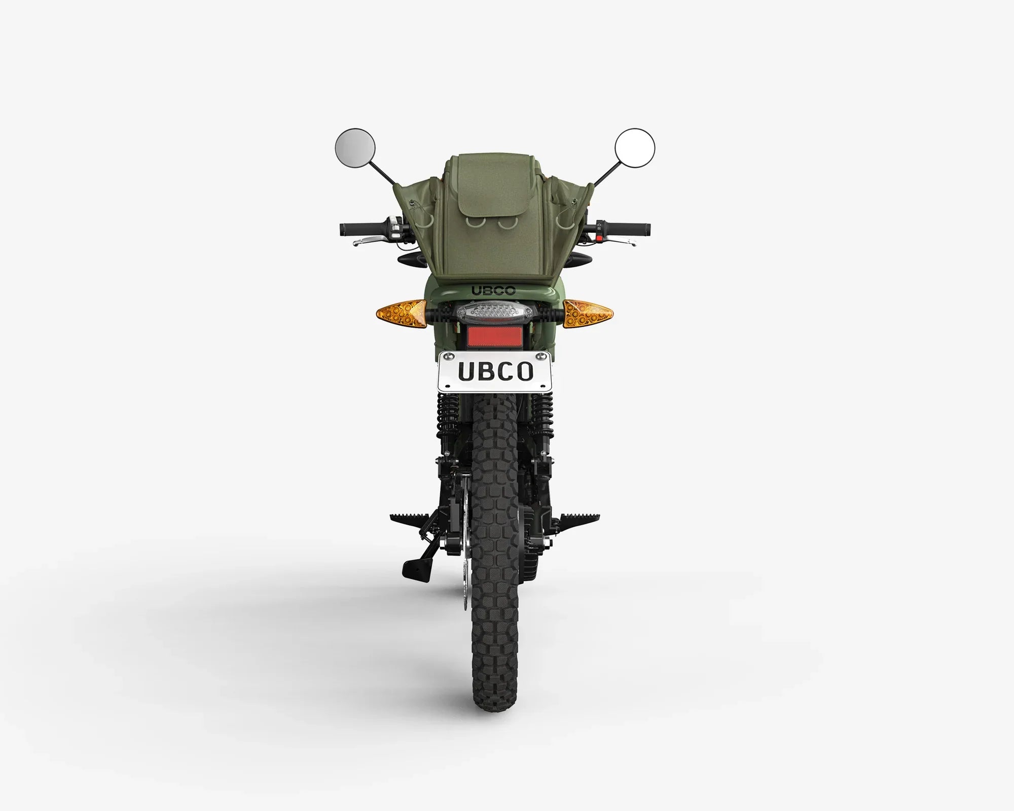 UBCO 2x2 Special Edition