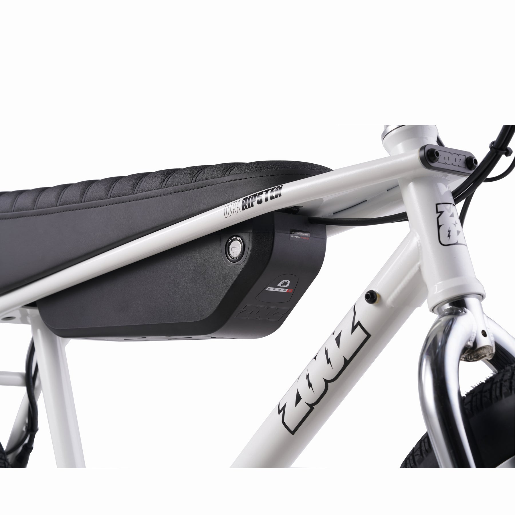 ZOOZ Ultra Ripster Gen 2 Electric Bike