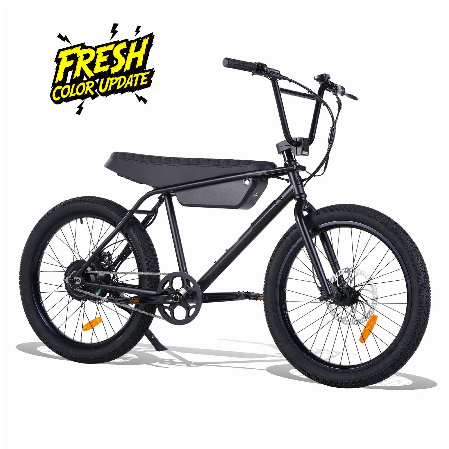 ZOOZ Ultra Urban Gen 5 Electric Bike