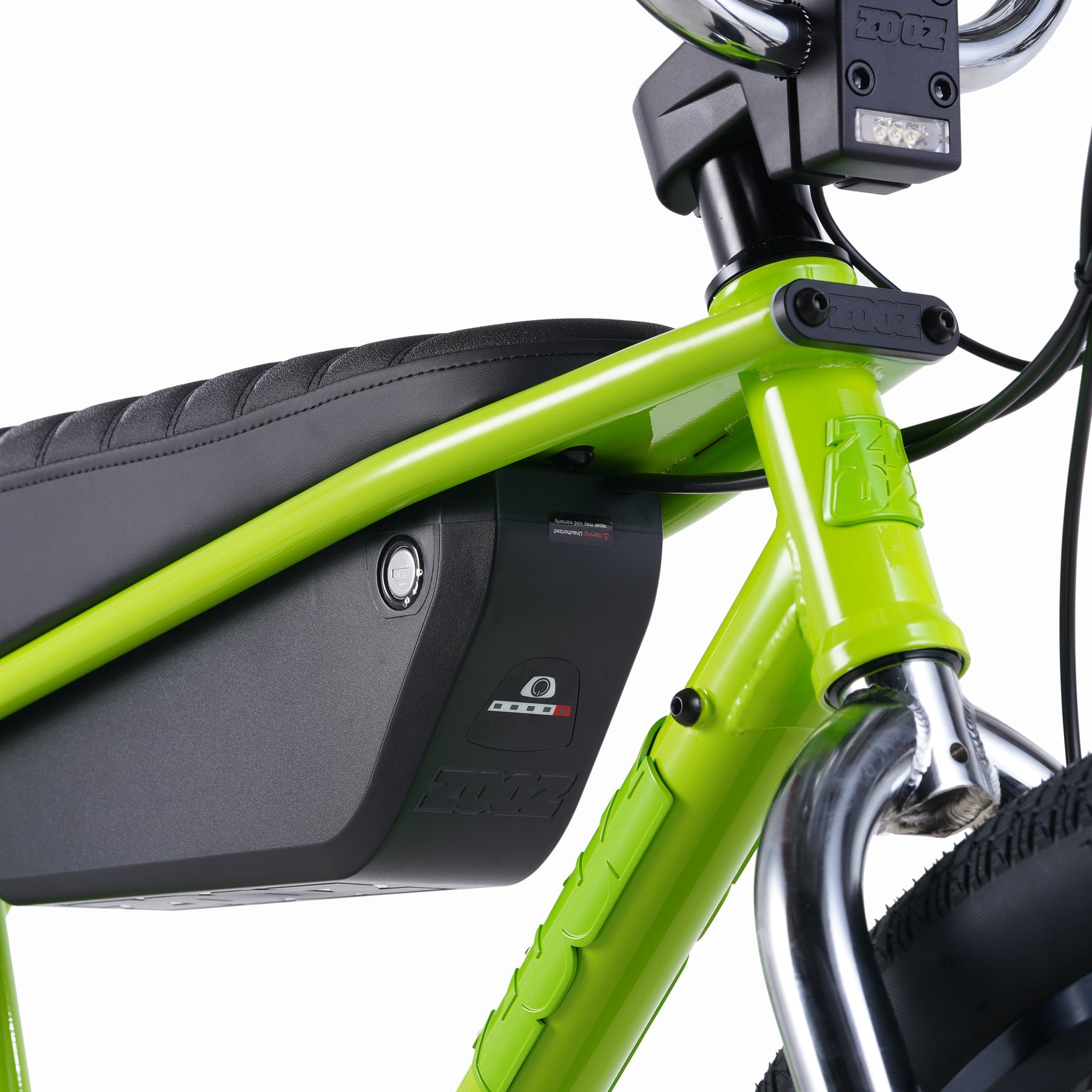 ZOOZ Ultra Urban Gen 5 Electric Bike
