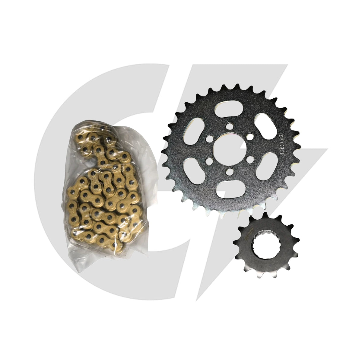 Ventus Primary Chain Drive Conversion Kit – Ryuga Motors