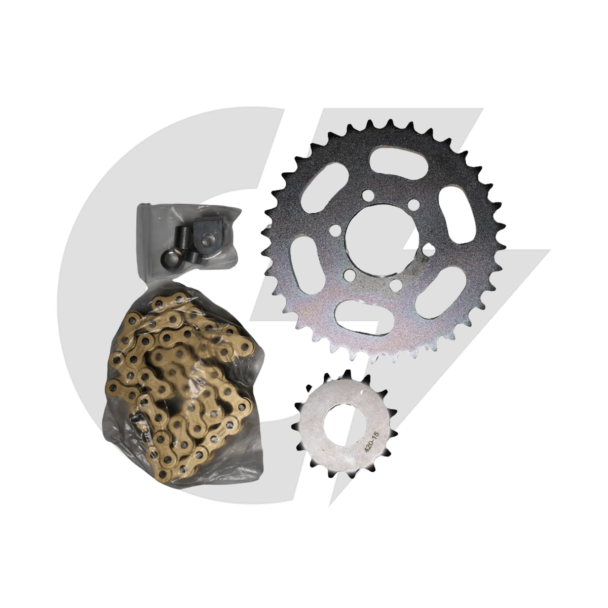 Ventus Primary Chain Drive Conversion Kit – Ryuga Motors
