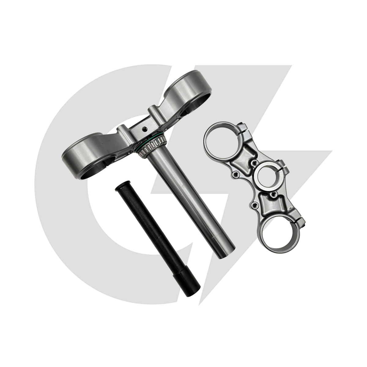 Ventus One Plus OEM Triple Clamp & Front Axle - Take-Off