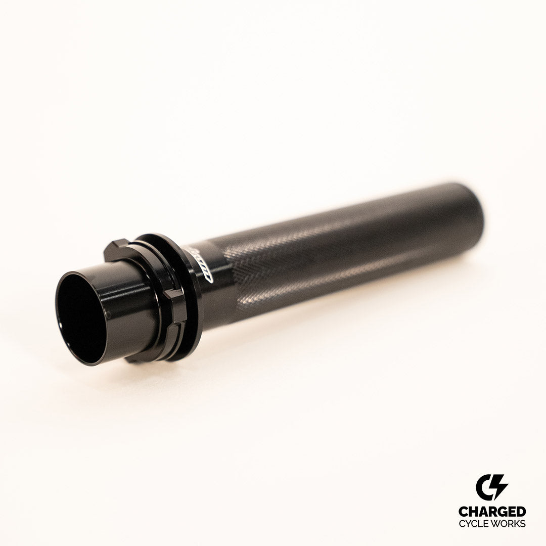 Warp9 Surron Ultra Bee Aluminum Throttle Tube