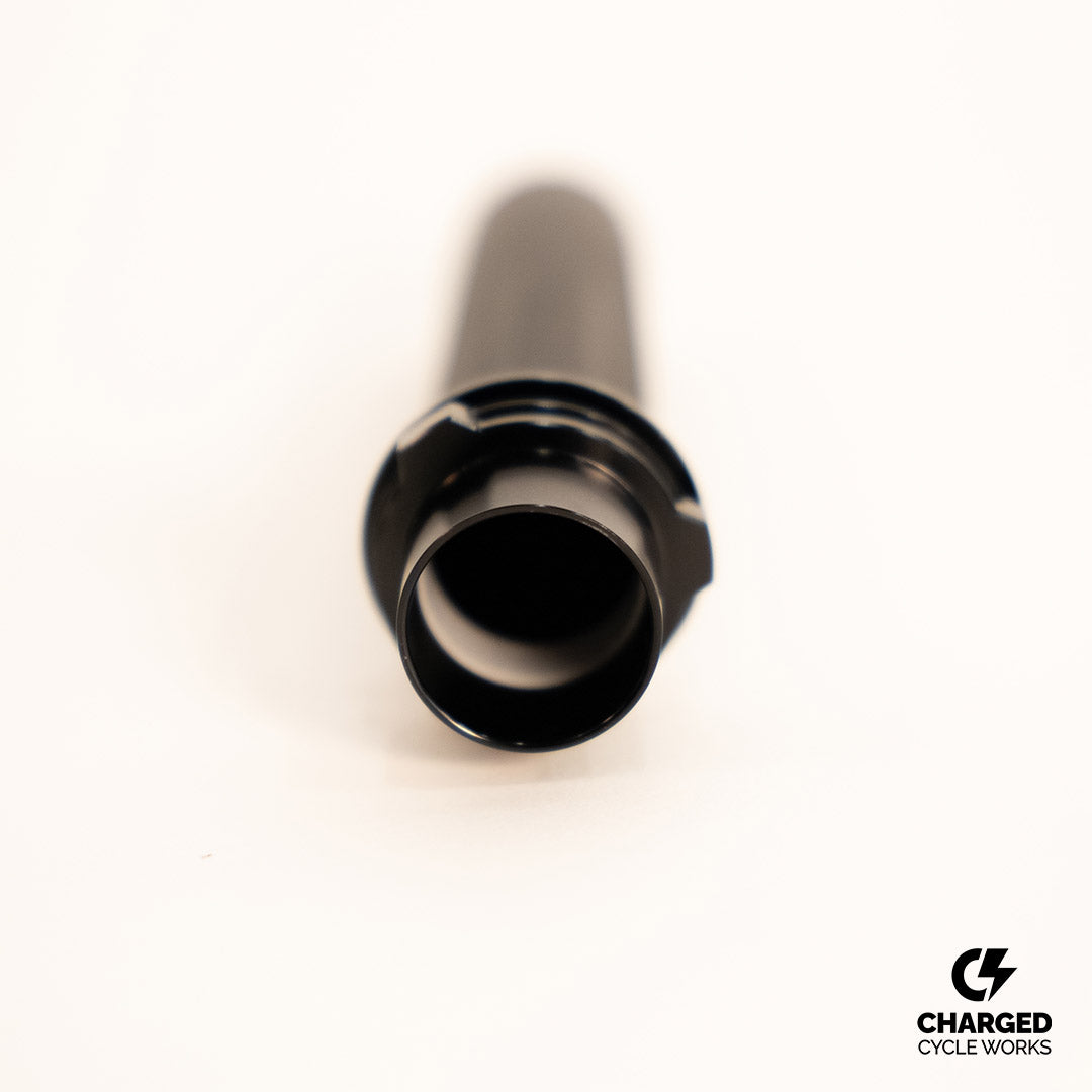 Warp9 Surron Ultra Bee Aluminum Throttle Tube