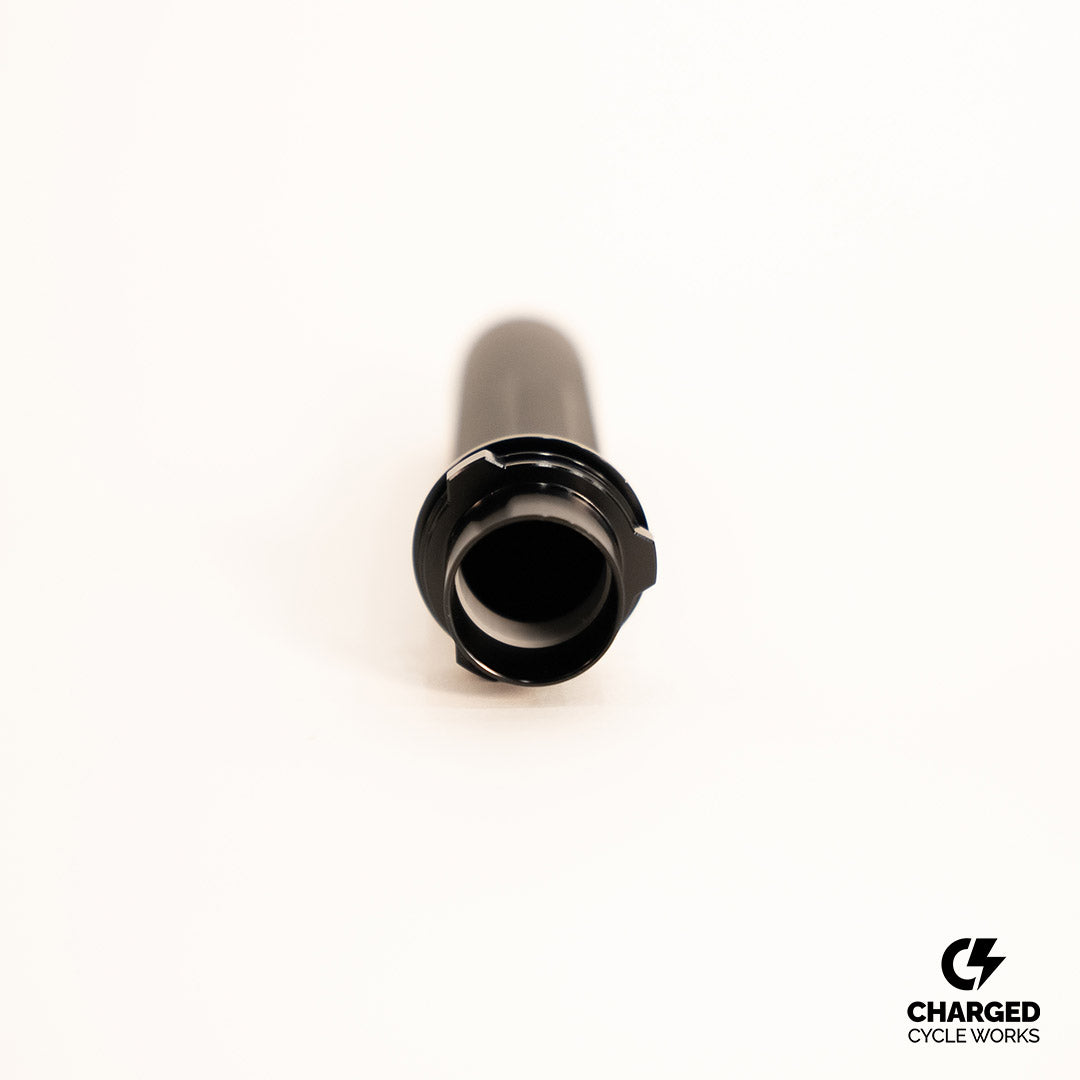 Warp9 Surron Ultra Bee Aluminum Throttle Tube