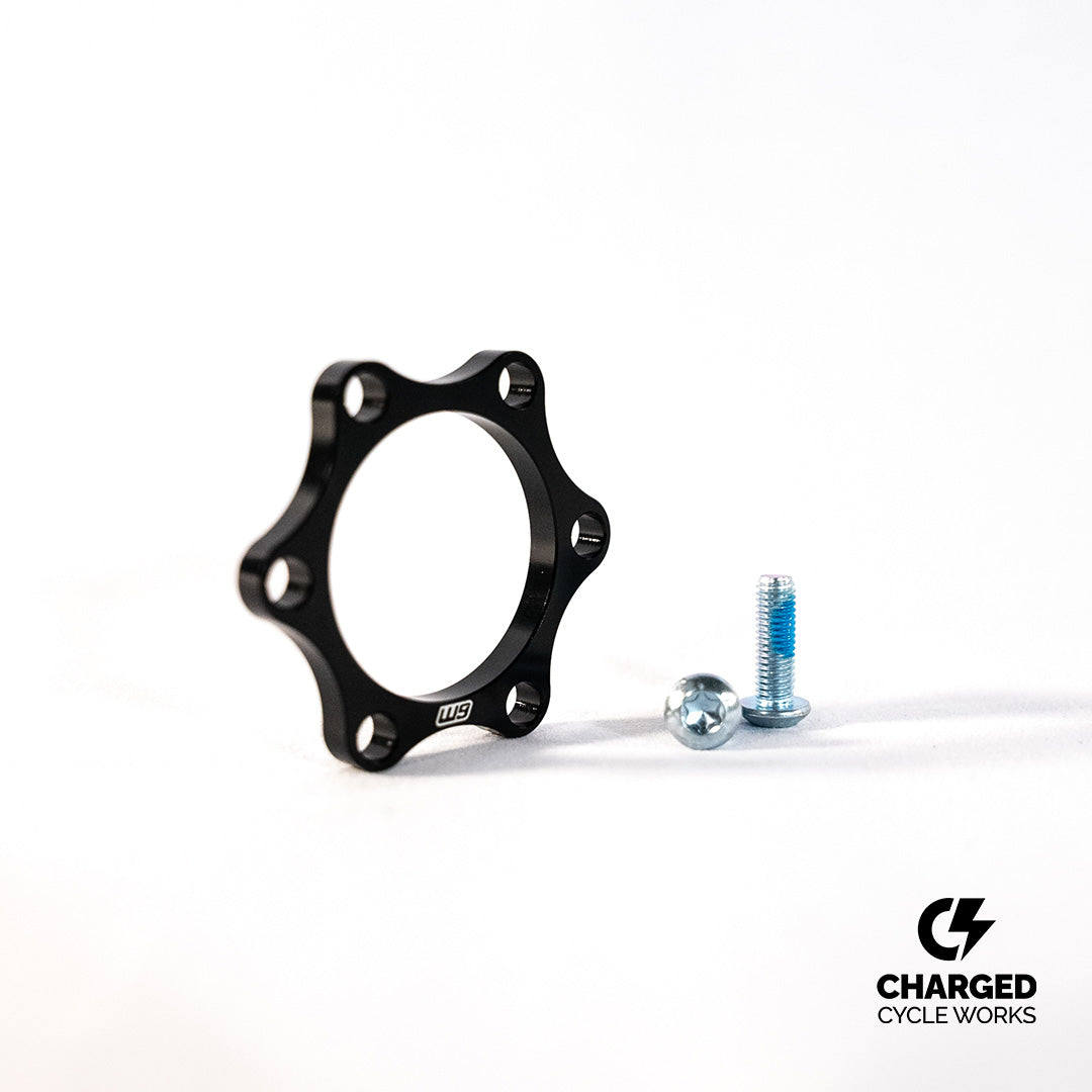 Warp9 Front Wheel Boost Spacer