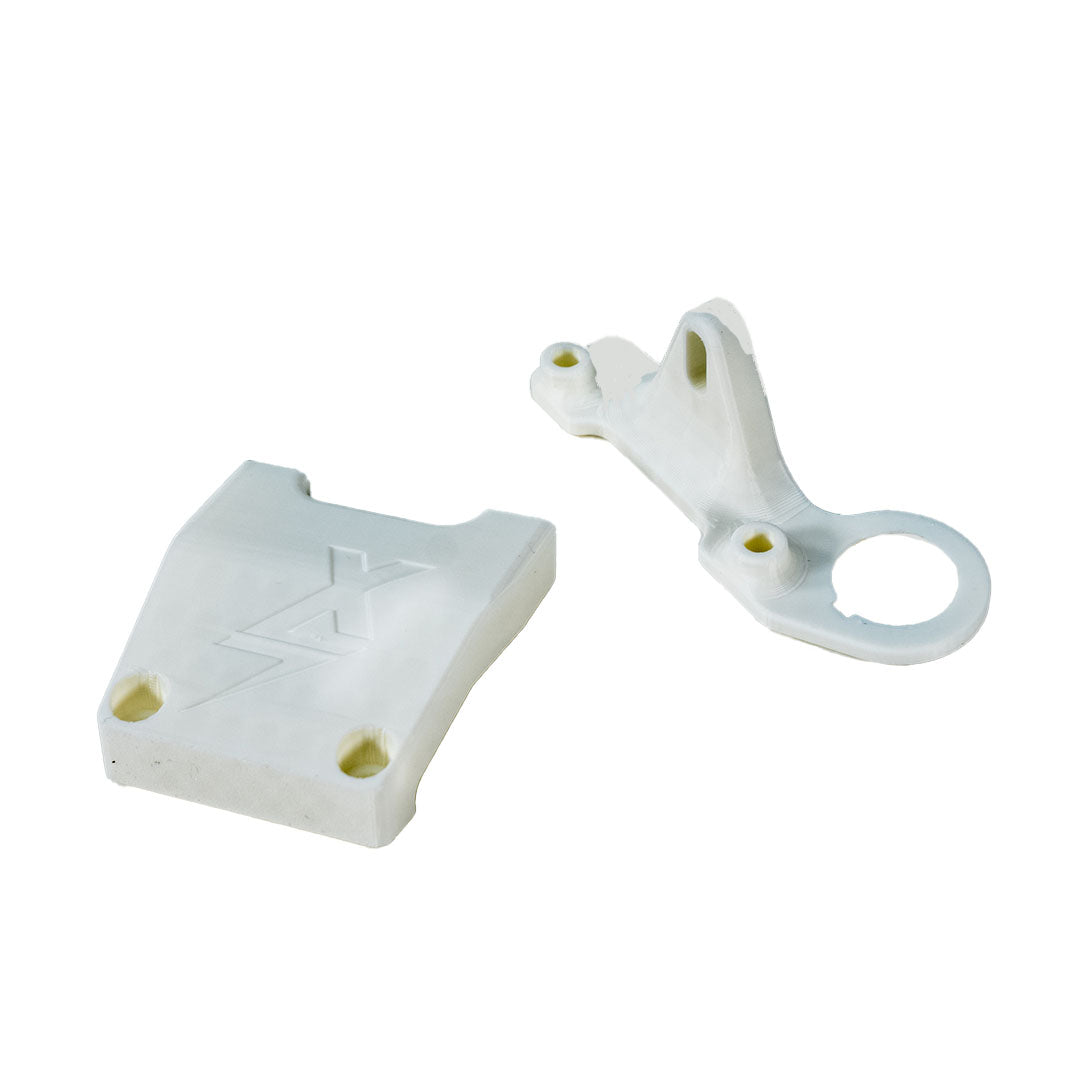 Charged 65cc Front Number Plate Adapter for Surron Ultra Bee