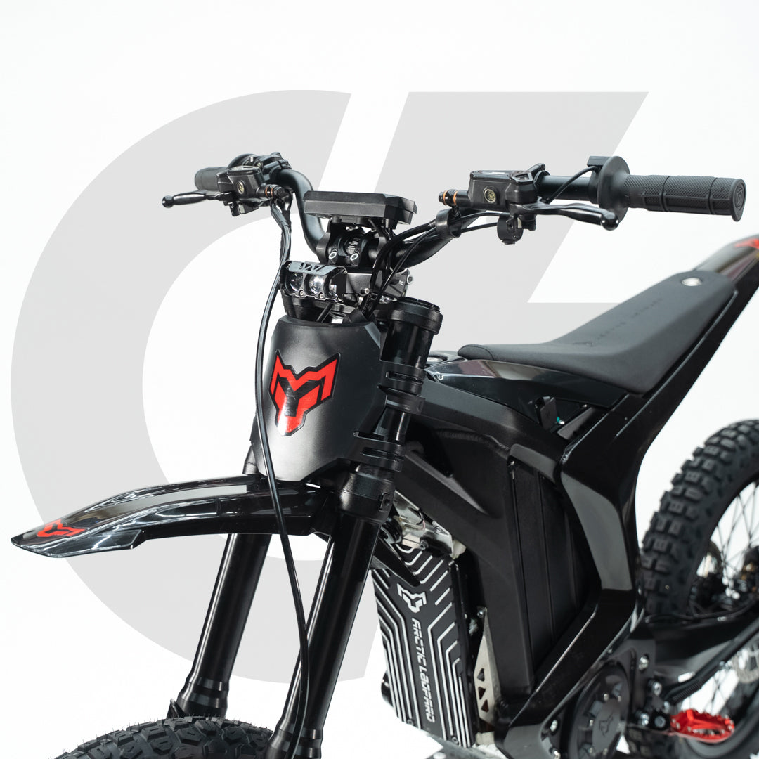 Arctic Leopard XE Pro S (Cloud Leopard) | 72v 55ah 20kw | Electric Dirt Bike