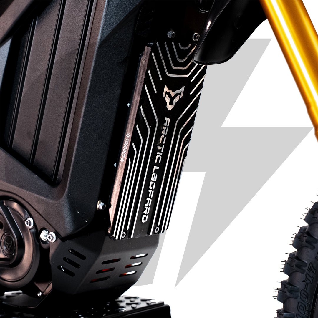 Arctic Leopard XF Pro | 72v 35ah 12kw | Electric Dirt Bike