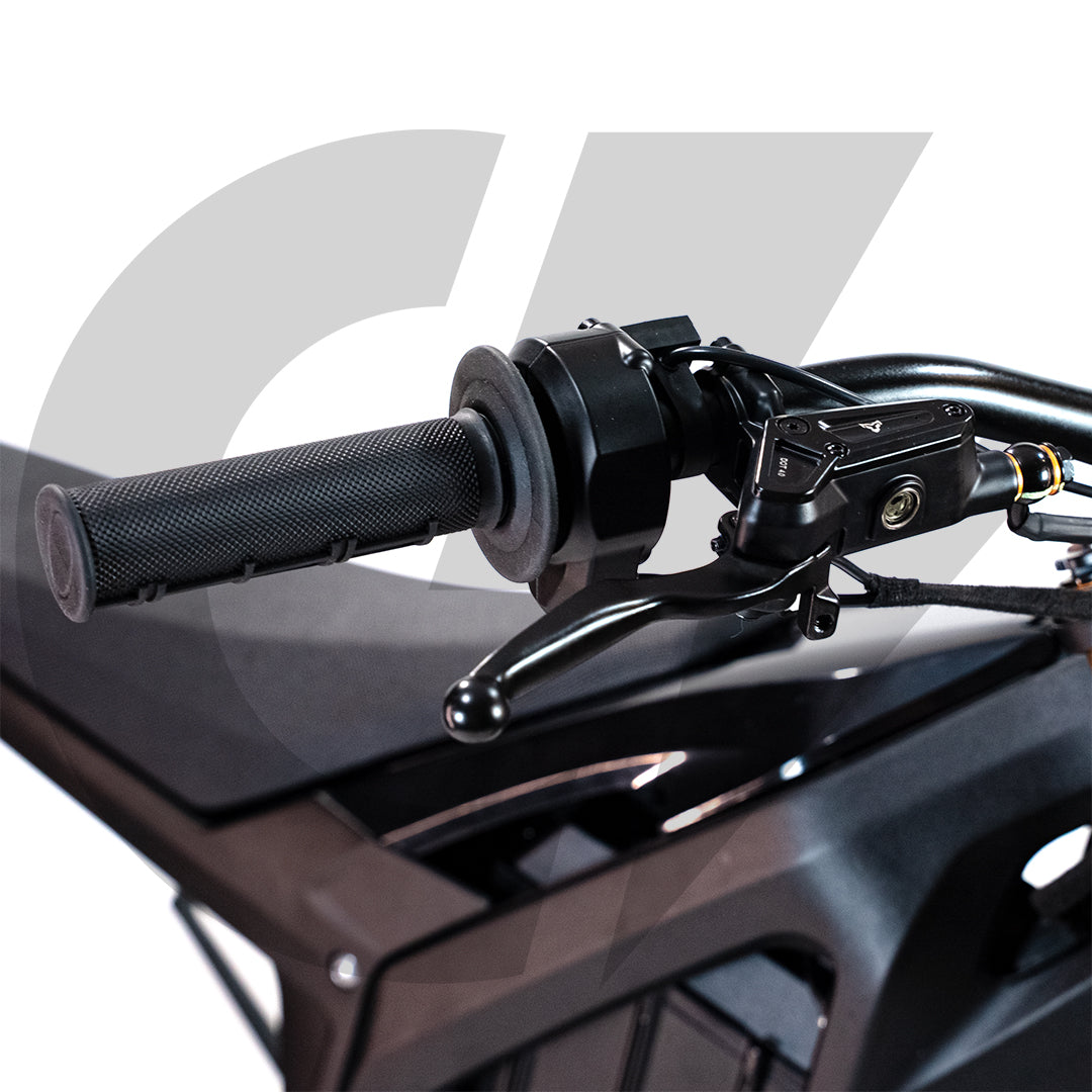 Arctic Leopard XF Pro | 72v 35ah 12kw | Electric Dirt Bike