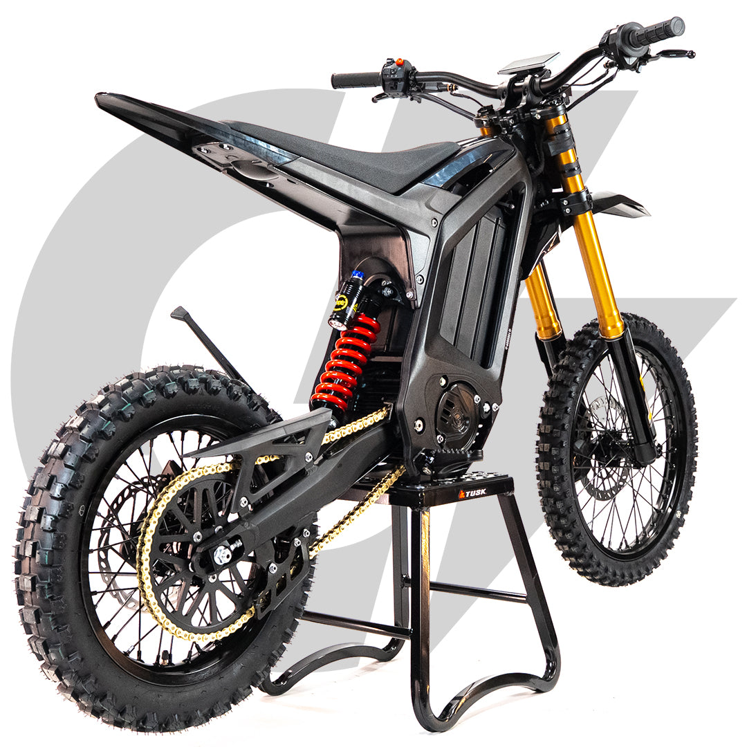 Arctic Leopard XF Pro | 72v 35ah 12kw | Electric Dirt Bike