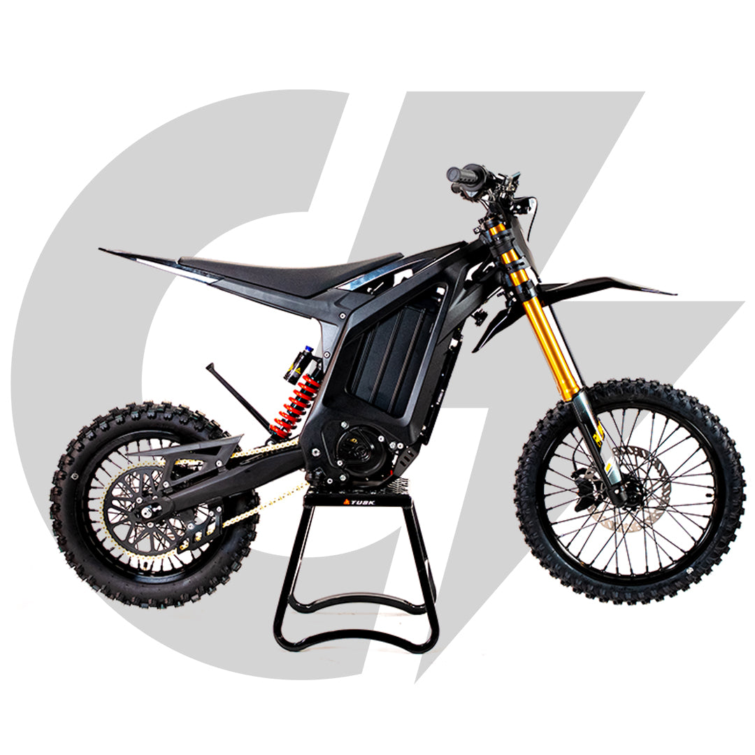 Arctic Leopard XF Pro | 72v 35ah 12kw | Electric Dirt Bike