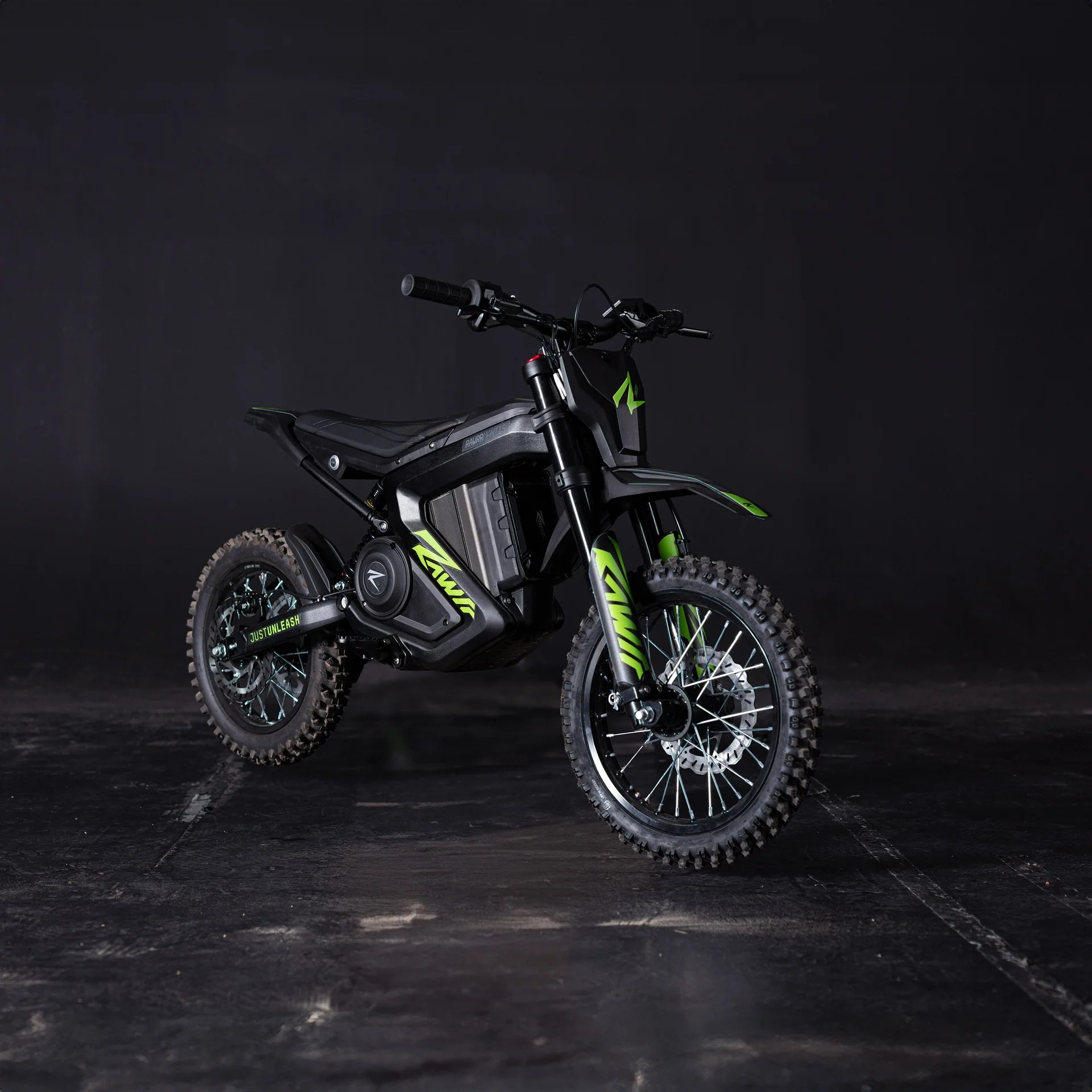 Rawrr Mantis Mini R - 72v Electric Motorcycle (Local)