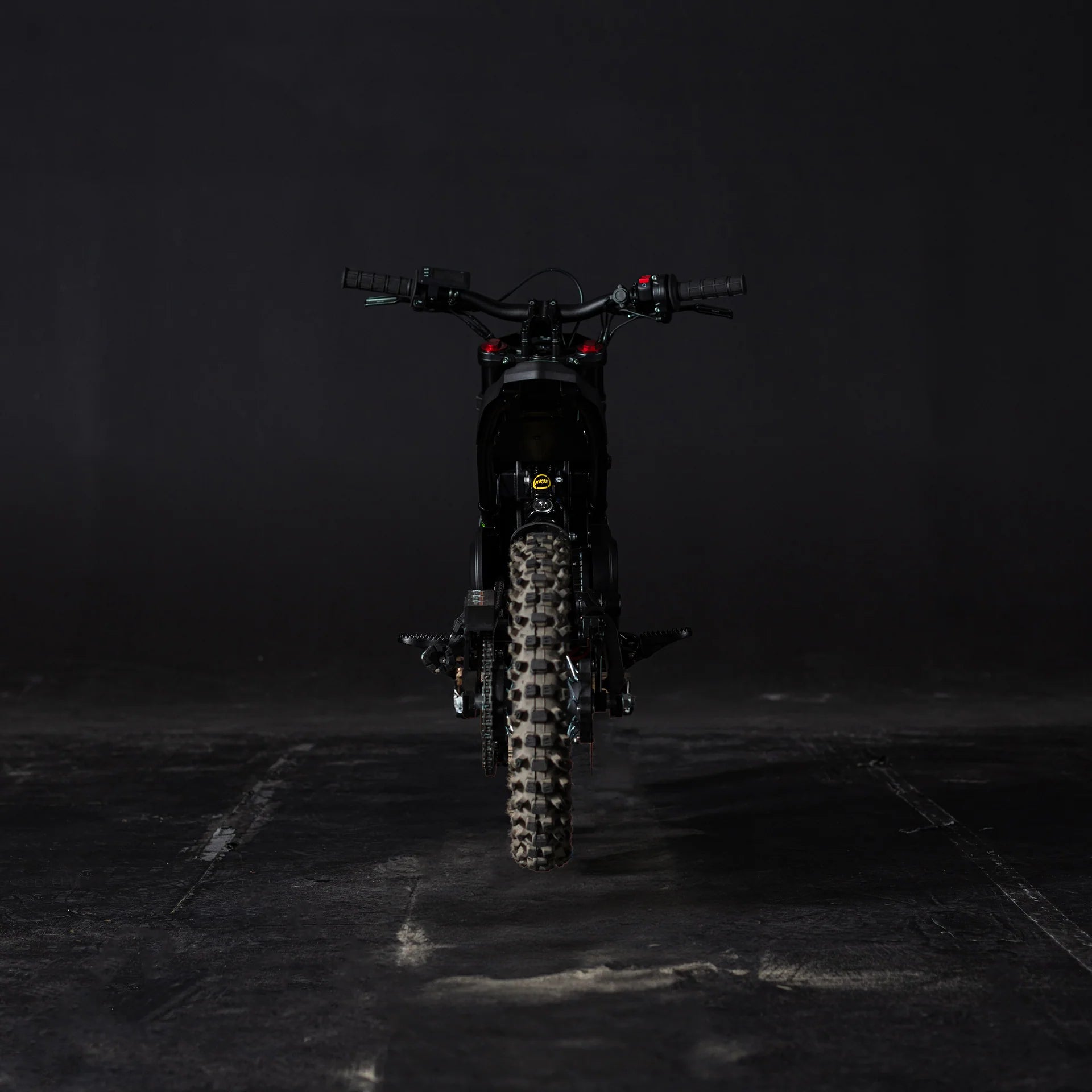 Rawrr Mantis Mini R - 72v Electric Motorcycle (Local)