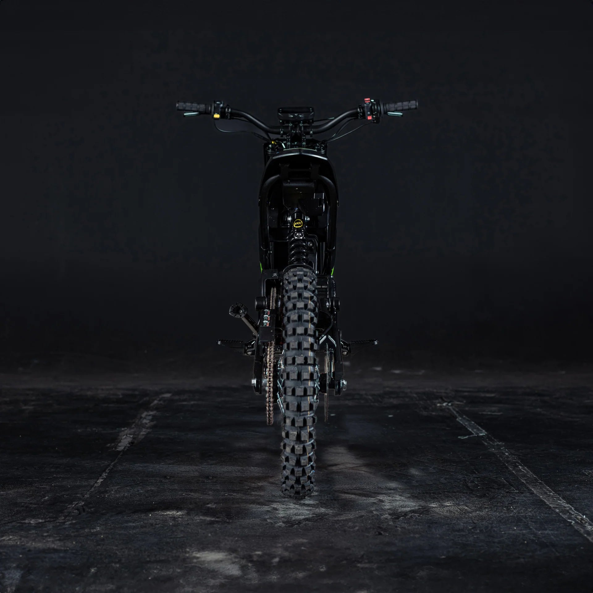 Rawrr Mantis X - 72v Electric Motorcycle (Local)