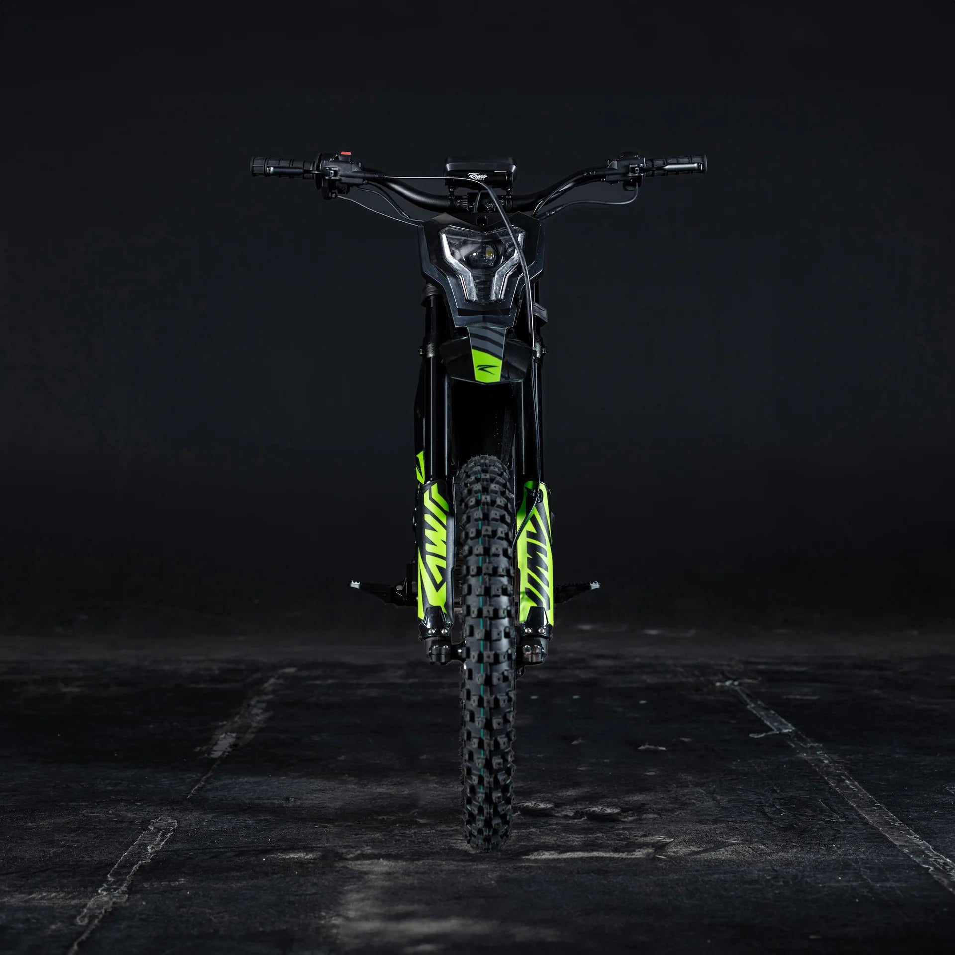 Rawrr Mantis X - 72v Electric Motorcycle (Local)