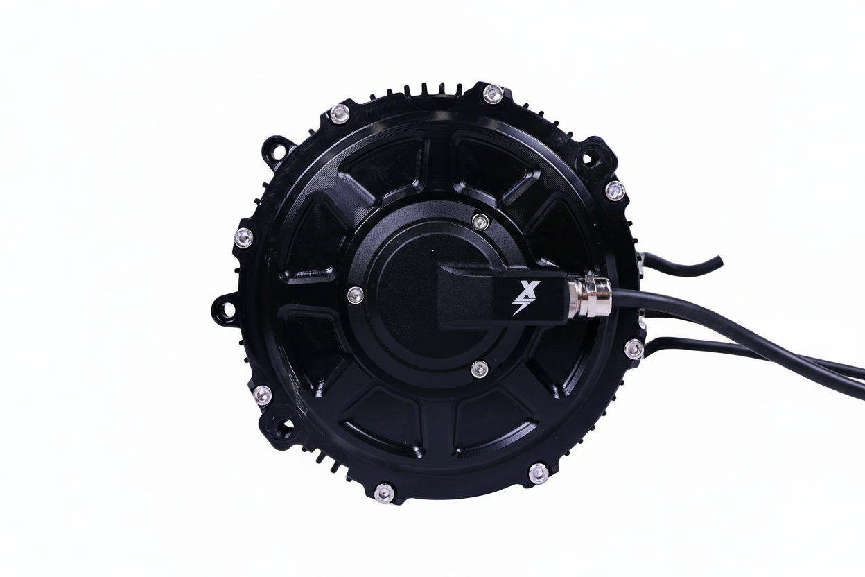 EBMX XTA-60 Motor | Talaria E-Moto Engine Upgrade