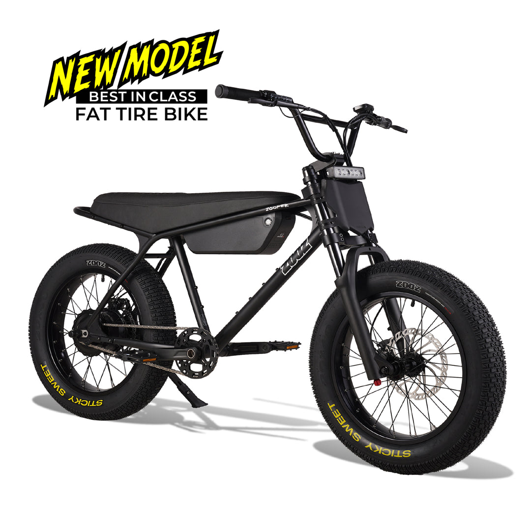 ZOOZ ZOOPER Electric Bike