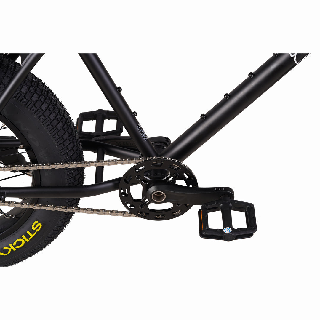 ZOOZ ZOOPER Electric Bike