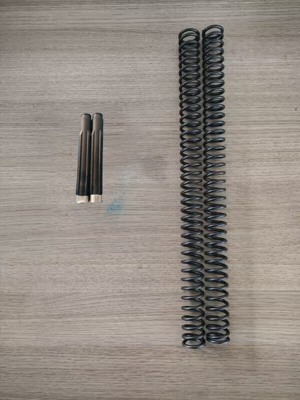 KKE 26LBS Springs for Surron Ultra Bee OEM Fork