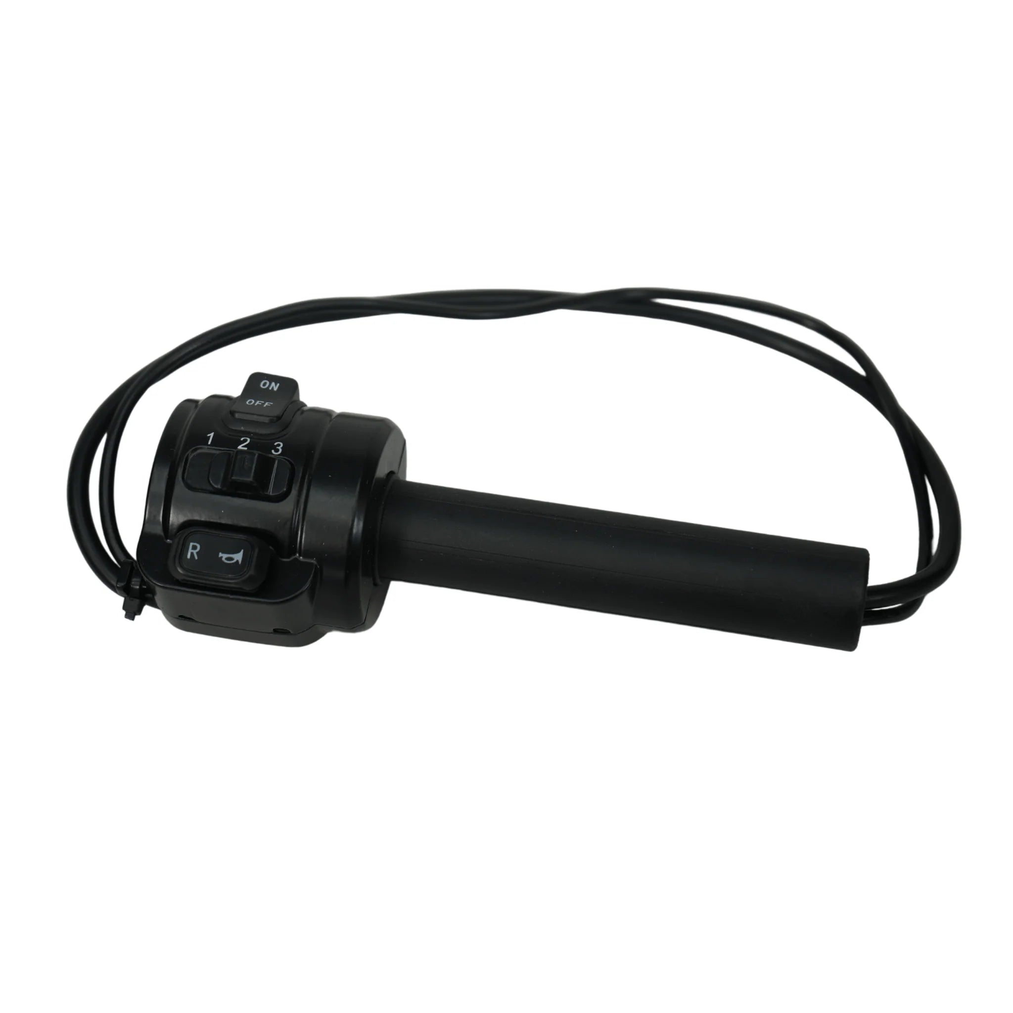 Arctic Leopard EX/EXT - OEM Throttle