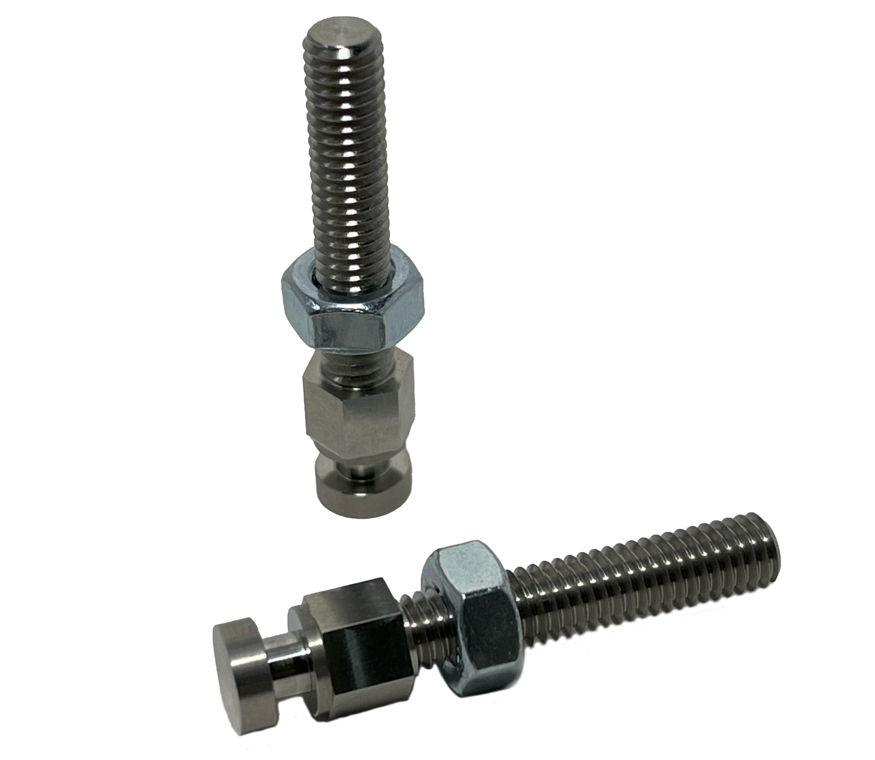 Prickly Axle Block Hardware